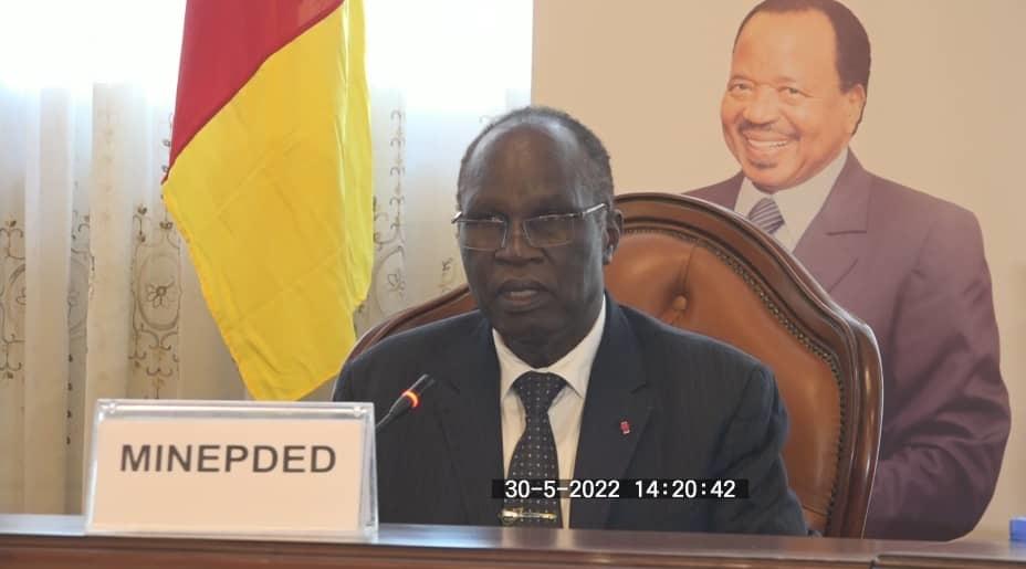 Discours du MINEPDED