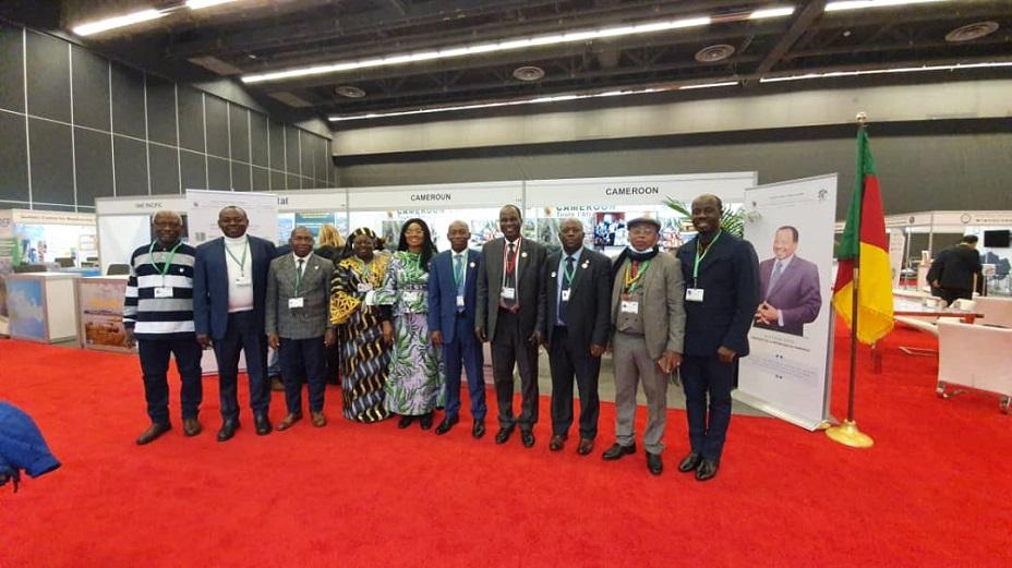 images réunion segment haut niveau cop15