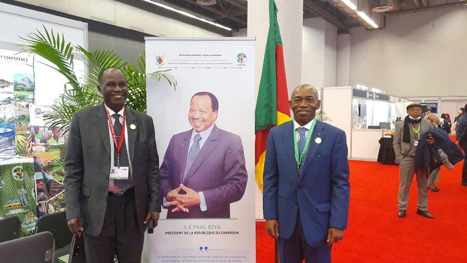 images réunion segment haut niveau cop15