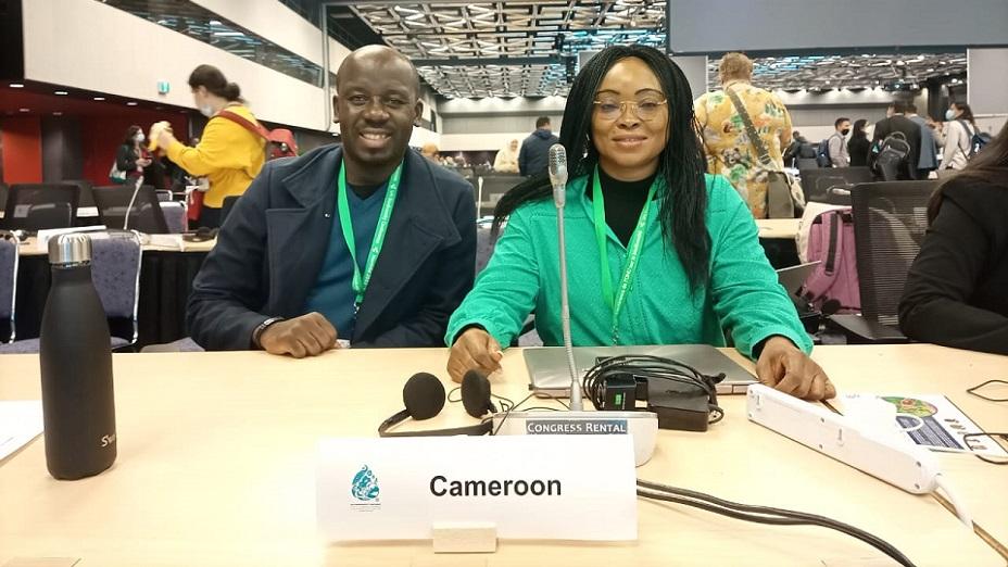 Images of cop 15 biodiversity Canada