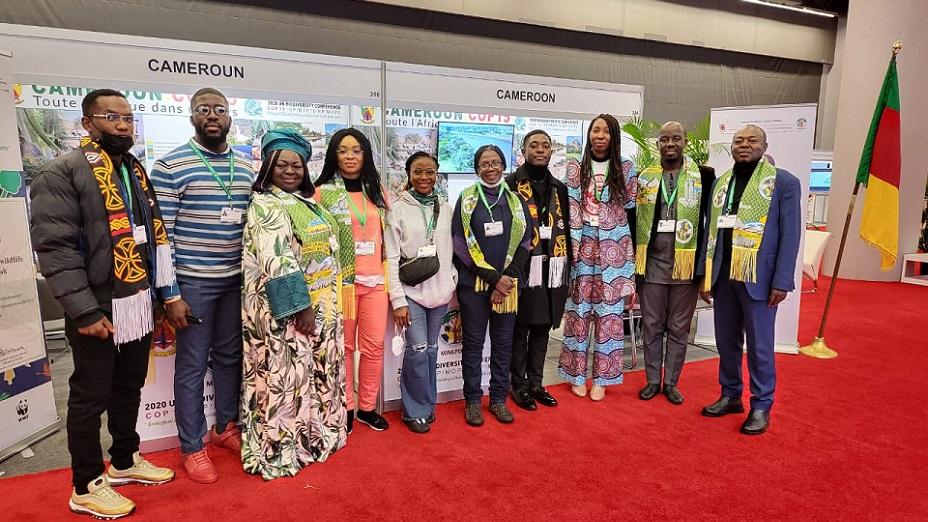 Images of cop 15 biodiversity Canada