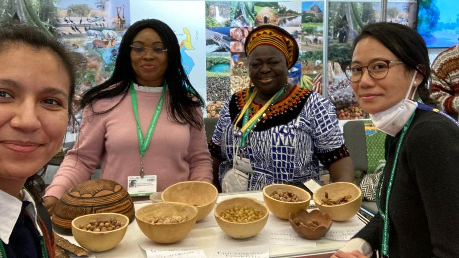 Images of cop 15 biodiversity Canada