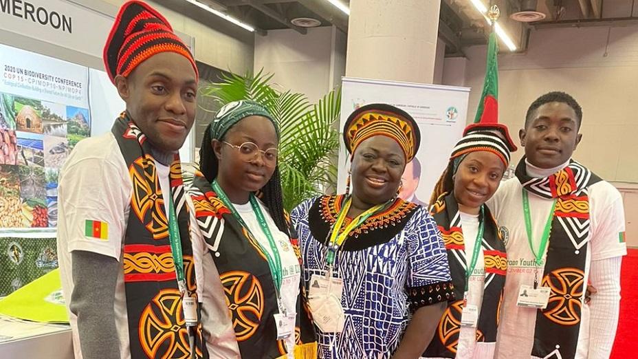 Images of cop 15 biodiversity Canada