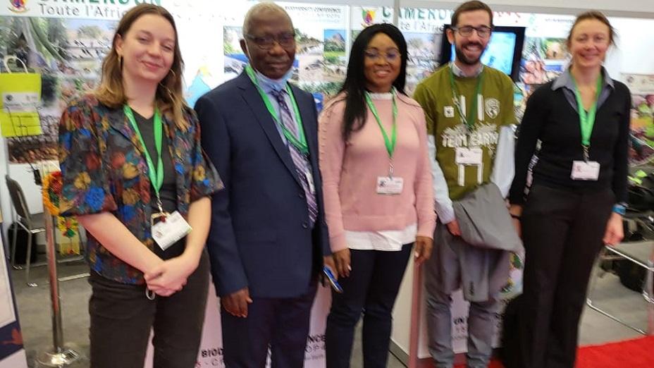 Images of cop 15 biodiversity Canada