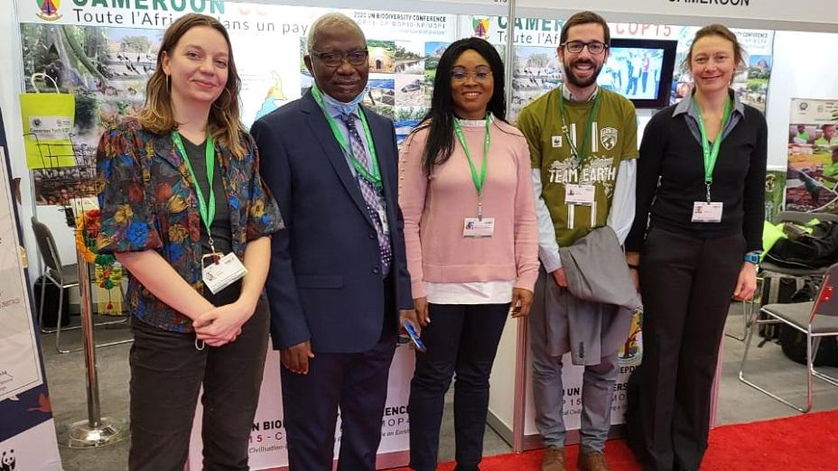 Images of cop 15 biodiversity Canada