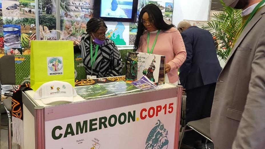 Images of cop 15 biodiversity Canada