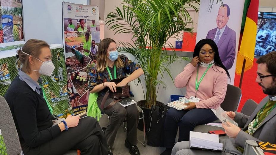 Images of cop 15 biodiversity Canada