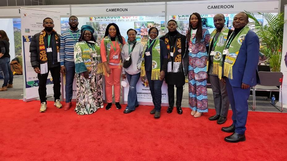 Images of cop 15 biodiversity Canada