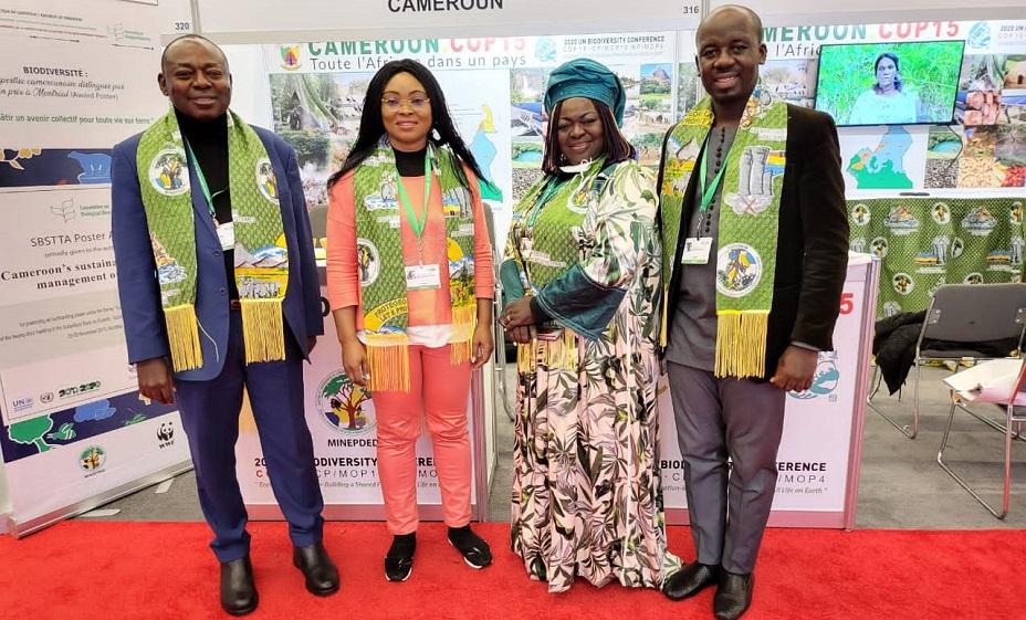 Images of cop 15 biodiversity Canada