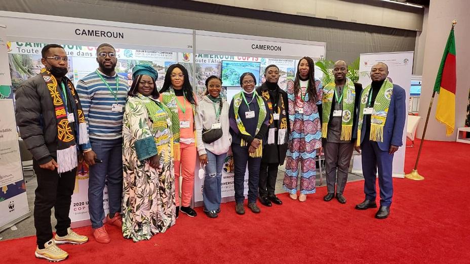 Images of cop 15 biodiversity Canada