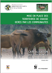 Couverture de la publication sur les territoires de chasse gérés par les communautés