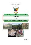 Couverture Cinquième Rapport National du Cameroun