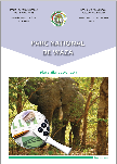 Couverture plan d'affaire 2015 - 2019 du parc national de waza