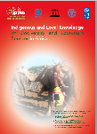 cover of indigenous knowledge ipbes