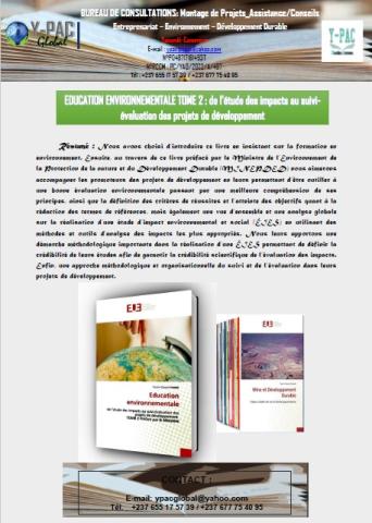 affiche éducation environnementale tome 2 affiche éducation environnementale tome 2